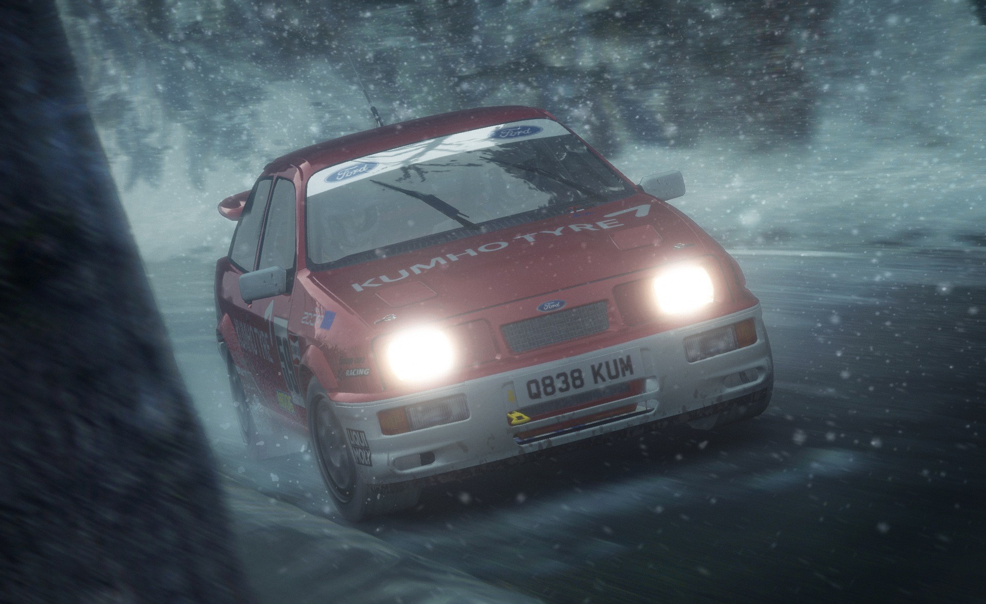 DiRT Rally - Imagen 32